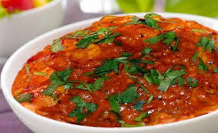 Lamb Kerau
